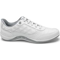 Tênis Casual Kolosh Calce Fácil Brilho Elástico Gel Conforto