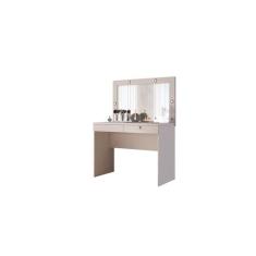 Camarim Capricho Com Espelho e Iluminação JCM Moveis - JCM Móveis, Off