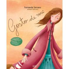 Livro - Gosto de você