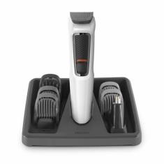 Aparador Multifuncional 7 Em 1 Philips MG3721/77 Branco Bivolt, Branco