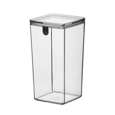 POTE 2,3L HERMÉTICO - TRANSPARENTE