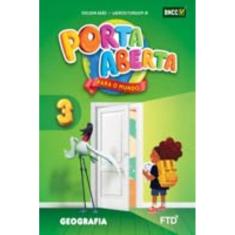 Porta Aberta Geografia - 3O Ano