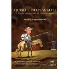 Livro - Quixote no Planalto