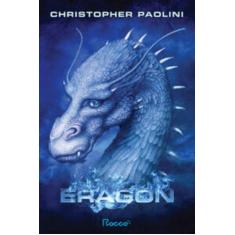 Livro Eragon Christopher Paolini, 3
