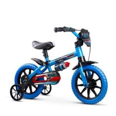 Bicicleta aro 12 veloz 2 - Nathor