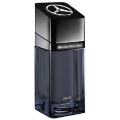 Perfume Mercedes-benz Select Night Masculino 100ml