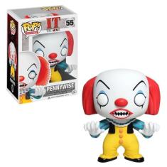 Boneco Funko Pop! It A Coisa - Pennywise Clássico