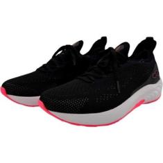 Tênis Olympikus com Cadarço Esportivo Essential 3 Feminino-Feminino