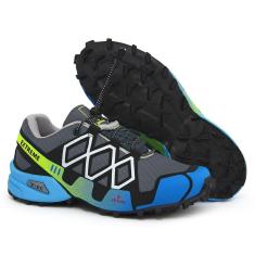 Tênis Extremecross Masculino Feminino Speed Corrida Trekking Trilha Escalada Academia Ciclismo-Unissex