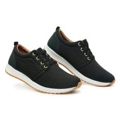 Tênis Esporte e Casual Feminino Gmm Shoes para Passeio Treino Academia Caminhada-Feminino