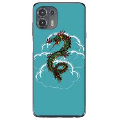 Capa Adesivo Skin365 Verso Para Motorola Edge 20 Lite (2021) - KawaSki