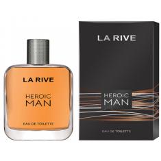 Perfume Masculino La Rive Heroic Man Eau De Toilette - 100Ml