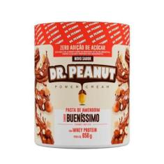 Pasta De Amendoim Dr.Peanut 650G - Bueníssimo - Dr Peanut