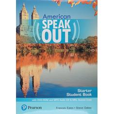 Speakout Starter 2E American - Student Book with DVD-ROM and MP3 Audio CD& MyEnglishLab: American - Starter - Student Book With DVD-ROM and MP3 Audio CD & MEL Access Code