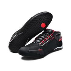 TENIS MOTOCICLISTA CANO BAIXO COM REFLETIVO 312 PRETO NBK (39, 312 PRETO NBK)