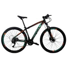 Bicicleta Aro 29 Rino Everest Color Tras. Alivio - 27V - 1.0-Unissex