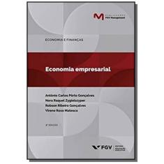 Economia Empresarial - 02Ed/18 - Fgv