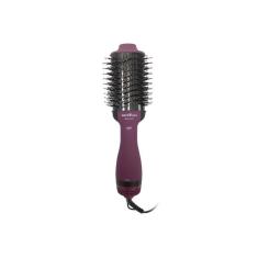 Escova Secadora Britânia Bes22 Soft 1300W 4 Em 1 Bivolt Lilas