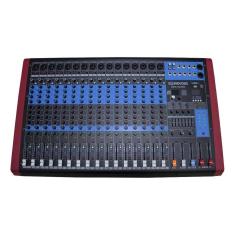 Mesa De Som Soundvoice MS16.4 Safira 16 Canais 4 Auxiliares