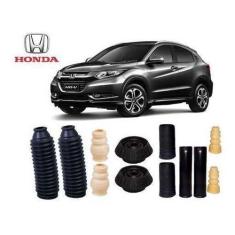 4 Kit Do Amortecedor Dianteiro Traseiro Honda Hrv 2016 2017 2018 2019 