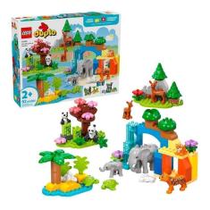 Lego Duplo 10446 Famílias De Animais Selvagens 3 Em 1