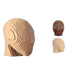 Quebra Cabeça 3D Homem Aranha Spider Man Decoração Enfeite - Indústria