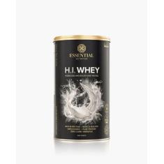 H.I. Whey Protein Essential Nutrition 375g Sem Sabor