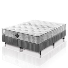 Colchão De Látex Qgel King 193x203cm