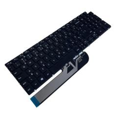 Teclado para Notebook compatível com Dell Vostro 15-3510-P10T ABNT2 - 