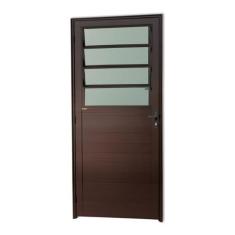 Porta Lambril Basculante Super 25 Vidro Boreal 210cm X 86cm Brimak Abe