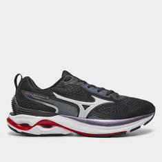 Tênis Mizuno Wave Dynasty 6 Masculino-Masculino