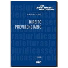 Direito Previdenciario - Vol.27 - 07Ed/2012