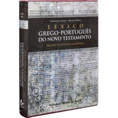 Livro - Léxico Grego-Português Do Novo Testamento