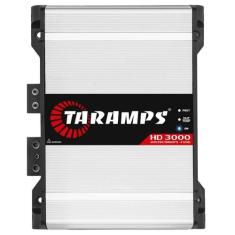 Módulo Amplificador Taramps HD 3000 3000W Rms 4 Ohms, Branco
