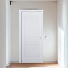 Porta Provençal Uv Batente Regulável 13cm a 19cm Guarnição 5cm 92cm X 210cm Esquerdo Rodam