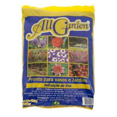 Substrato All Garden Turfa - 10Kg