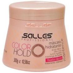 Máscara Color Hold Tratamento 300G Salles Profissional