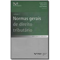 Normas Gerais de Direito Tributário - Vol.01 - FGV, 3