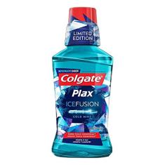 Enxaguante Bucal Colgate Plax Ice Fusion Cold Mint 250 ml