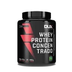 Whey Protein Concentrado - 450g Chocolate - Dux Nutrition-Unissex