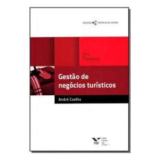 Gestão De Negócios Turísticos Sortido - FGV, Sortido