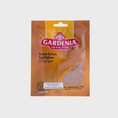 Tempero em Pó Seven Spices Gardenia 50g