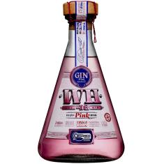 Dry Gin Pink 48 Orgânico Weber Haus 750ml