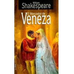 Livro - O Mercador de Veneza - William Shakespeare