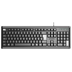 TECLADO CLASSIC USB 2 METROS - PTOCL2AB – ABNT2 – PCYES