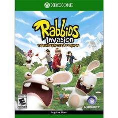 Jogo Rabbids Invasion: The Interactive Tv Show - Xbox One
