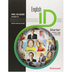 English Id British Starter - Student's Book With Workbook