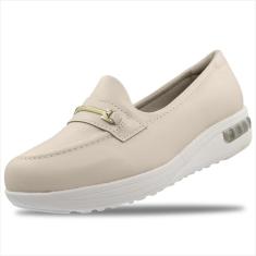 Tênis Feminino Modare Slip On Ultraconforto Sem Cadarço-Feminino