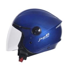 Capacete Joy23 Linha By Taurus Azul Perolado Tamanho 60