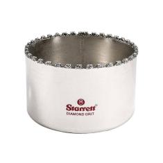 Serra Copo Diamantada 100Mm Com Haste 150Mm De100M Starrett